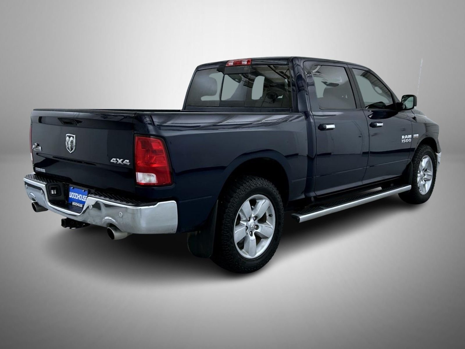 Used 2018 Blue Ram Big Horn image 5