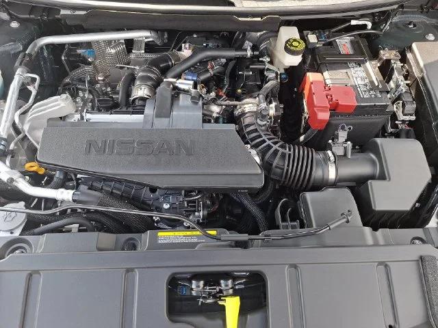 New 2026 Obsidian Green Pearl Nissan Rock Creek® image 21