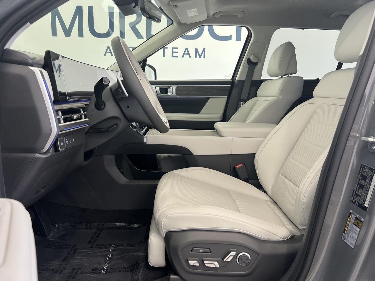 New 2026 Hampton Gray Hyundai Calligraphy AWD image 12