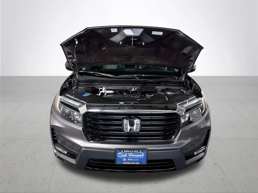 Used 2023 Gray Honda RTL-E image 23