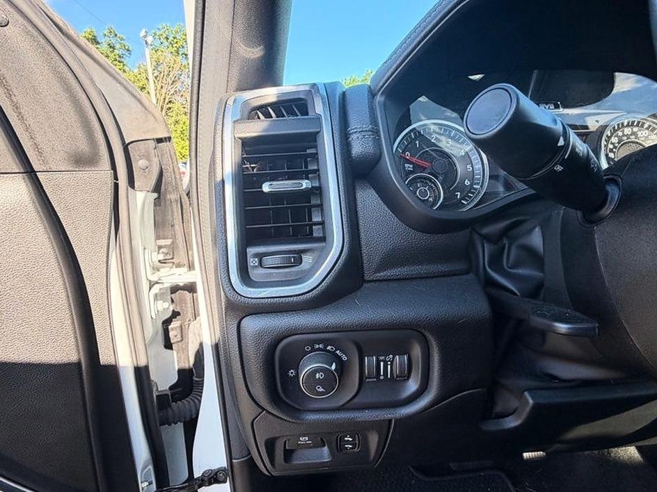 Used 2024 White Ram Laramie image 11