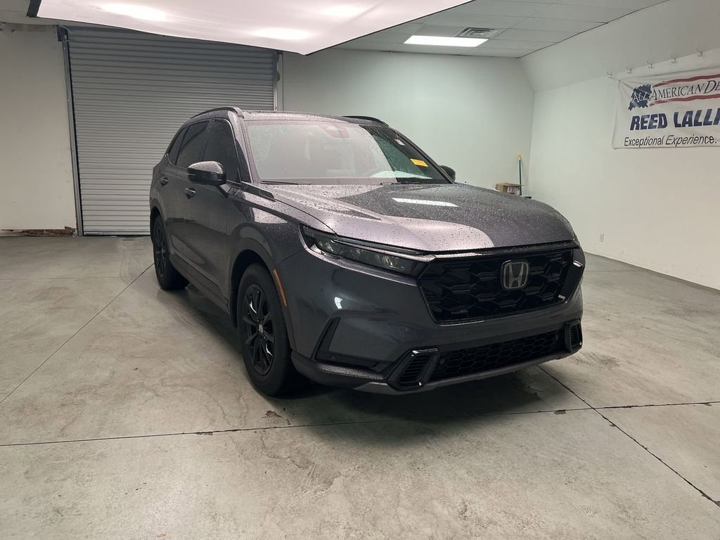2026 Honda CR-V Hybrid Sport-L 2WD's photo