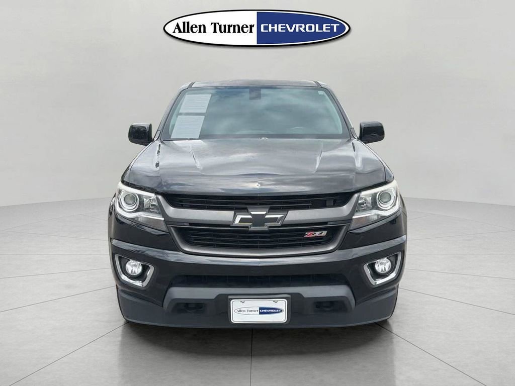 Used 2016 Chevrolet Colorado Z71 with VIN 1GCGSDE39G1198519 for sale in Crestview, FL