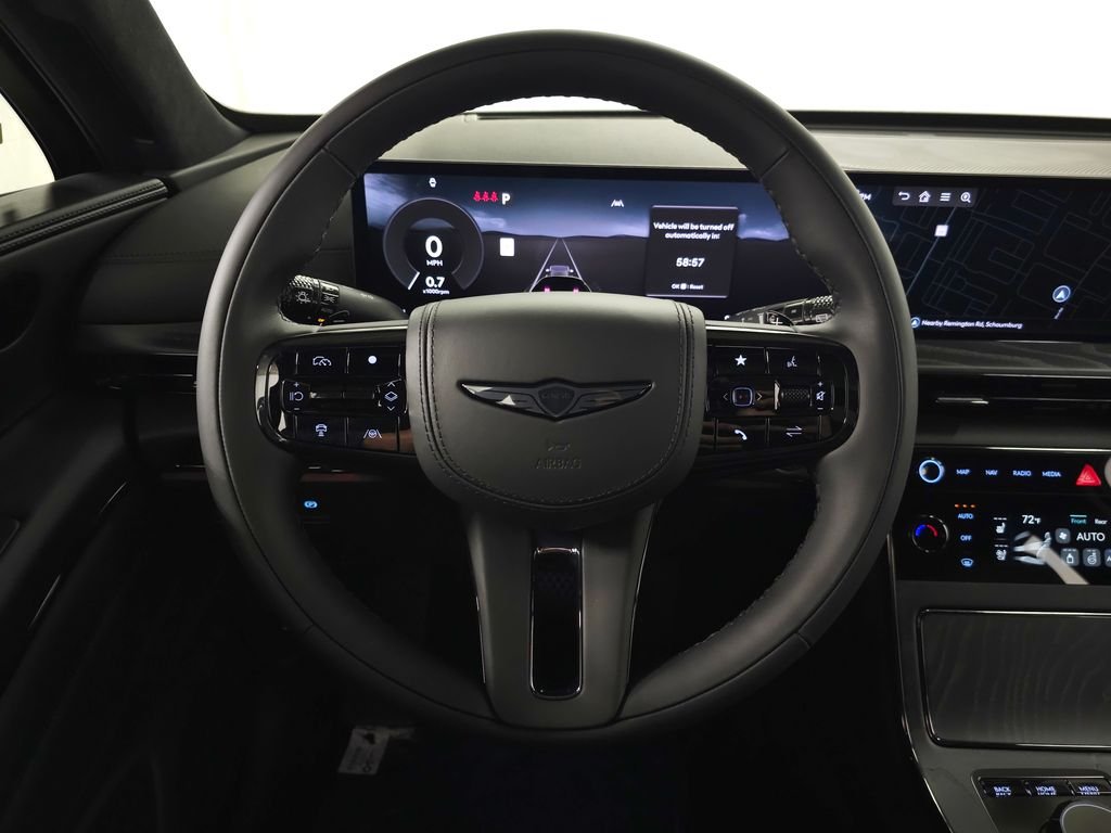 New 2026 Black Genesis 2.5T PRESTIGE BLACK image 16