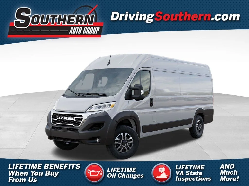 2026 RAM ProMaster 3500 SLT 159" WB High Roof Ext's photo