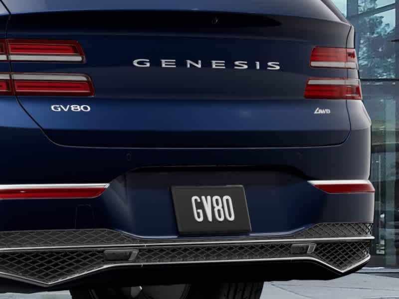 New 2026 Capri Blue Genesis 2.5T SELECT image 15