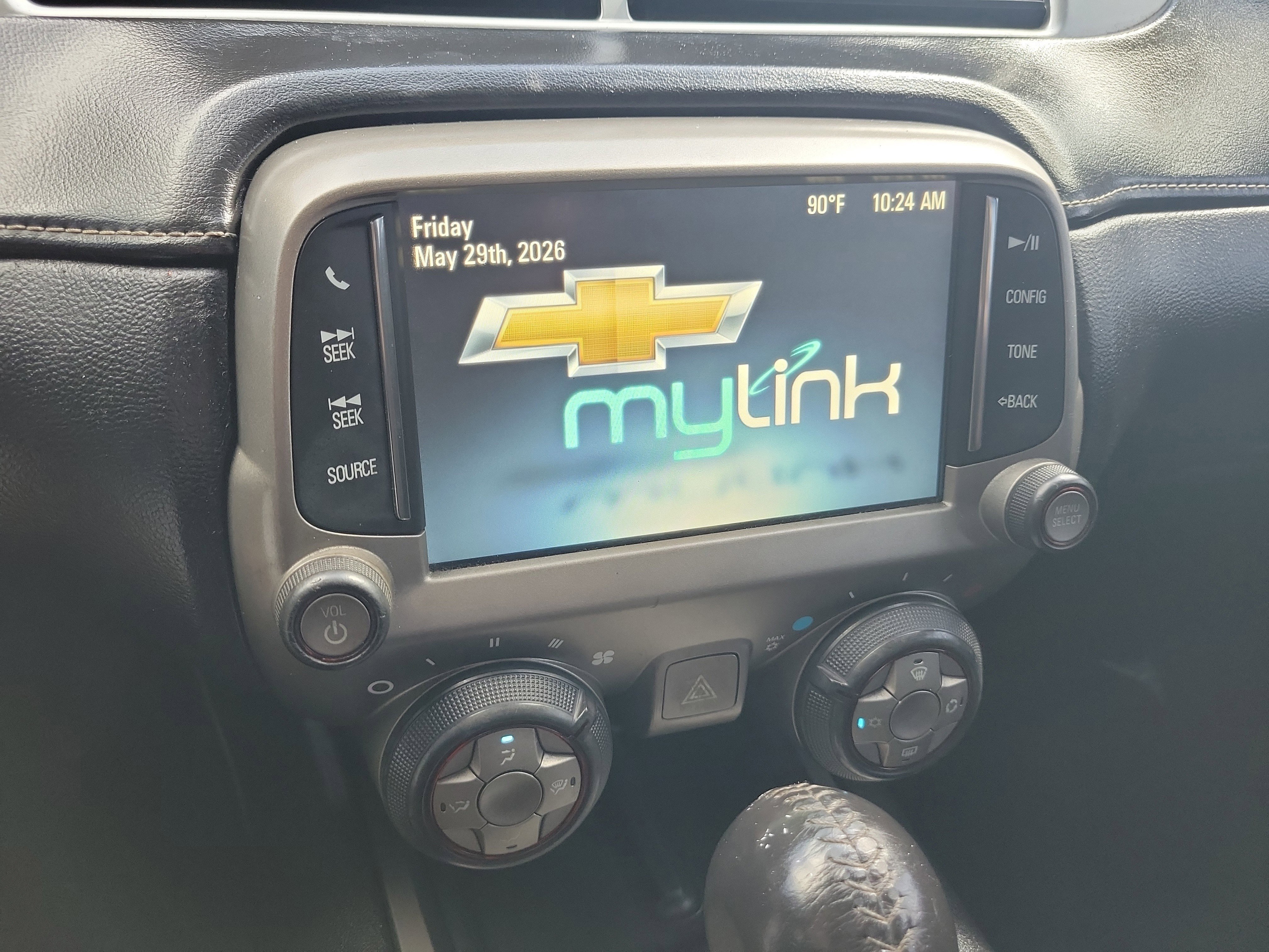 Used 2015 Summit White Chevrolet LT image 23