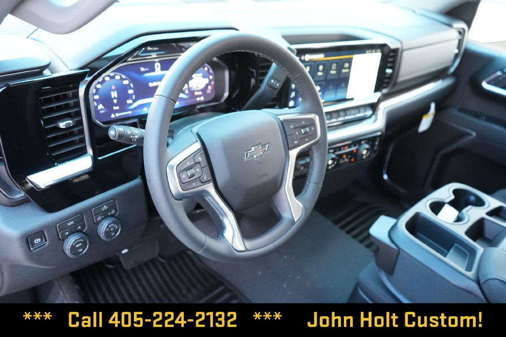 New 2026 Sterling Gray Metallic Chevrolet RST image 19