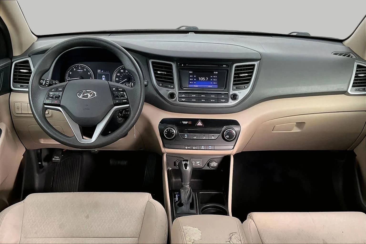 Used 2016 Ruby Wine Hyundai Eco image 15