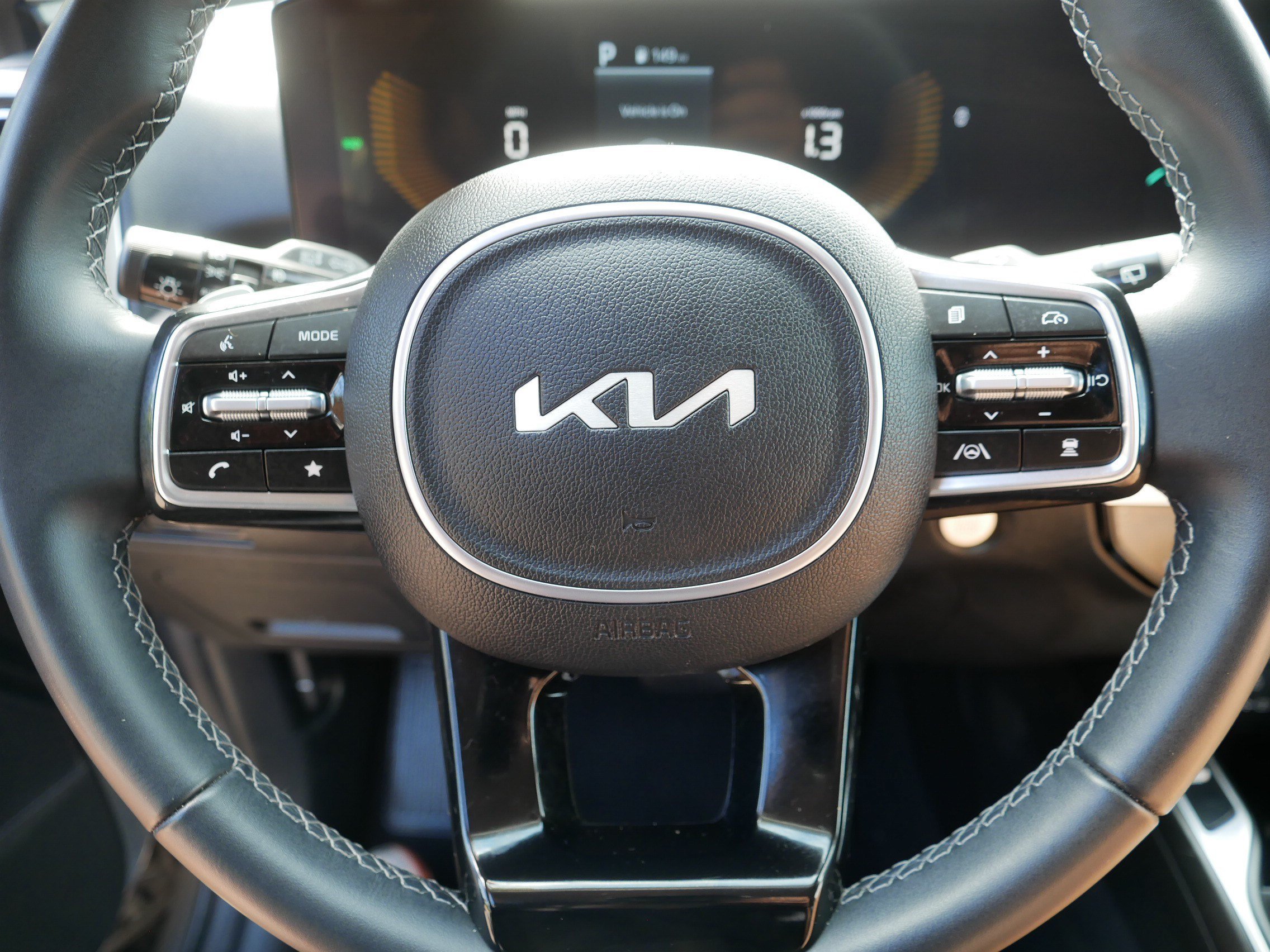 Certified Used 2025 Steel Gray Kia EX image 25