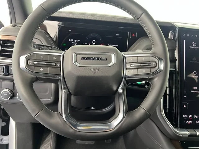 New 2026 Glacier White Tricoat GMC Denali image 21