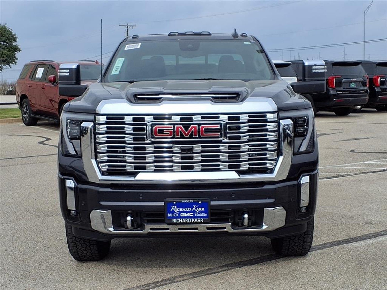 2026 GMC Sierra 2500HD Denali - Photo 57