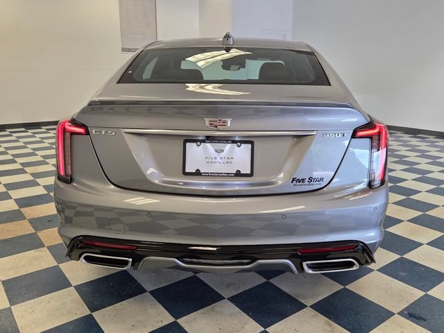 2026 Cadillac CT5 Sport - Photo 6