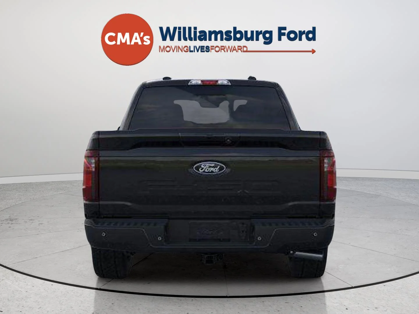 Used 2026 Agate Black Ford XLT image 5