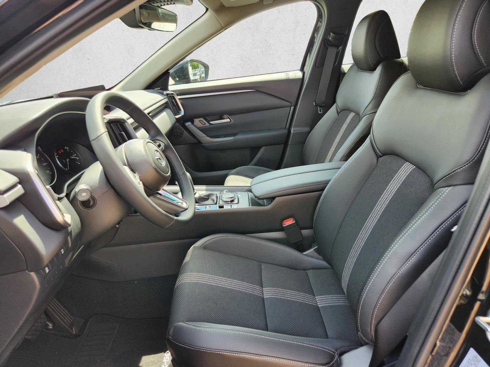 New 2026 Jet Black Mica Mazda 2.5 S Preferred AWD image 10