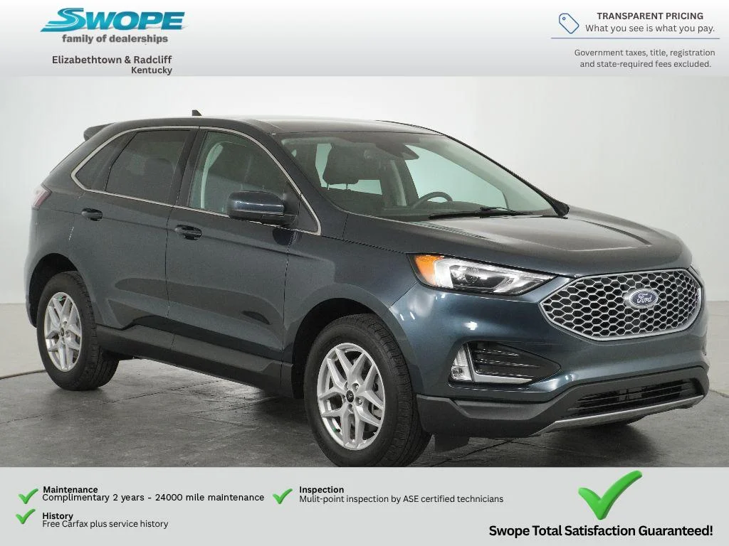 2024 Ford Edge SEL AWD's photo