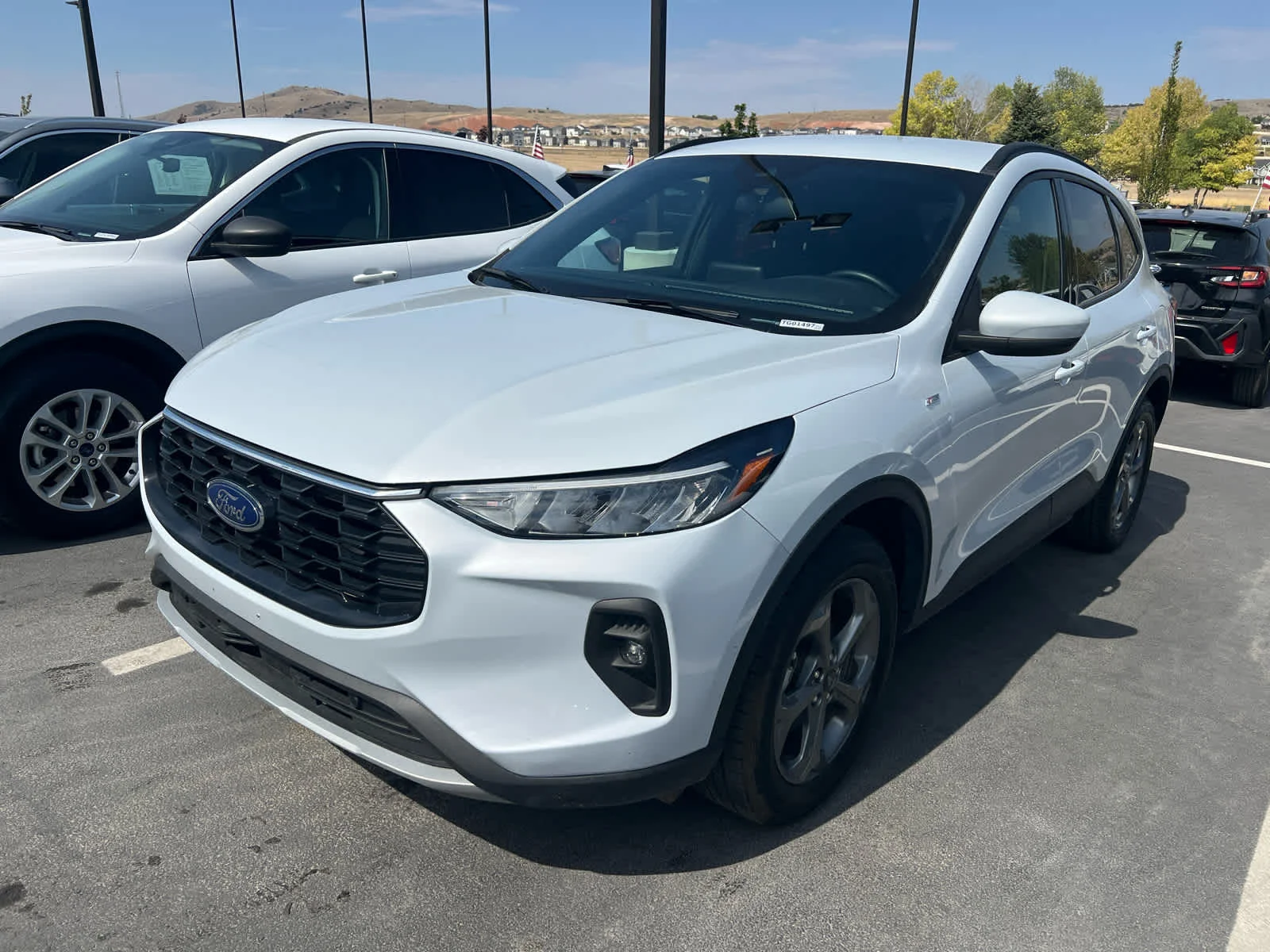 2024 Ford Escape ST-Line