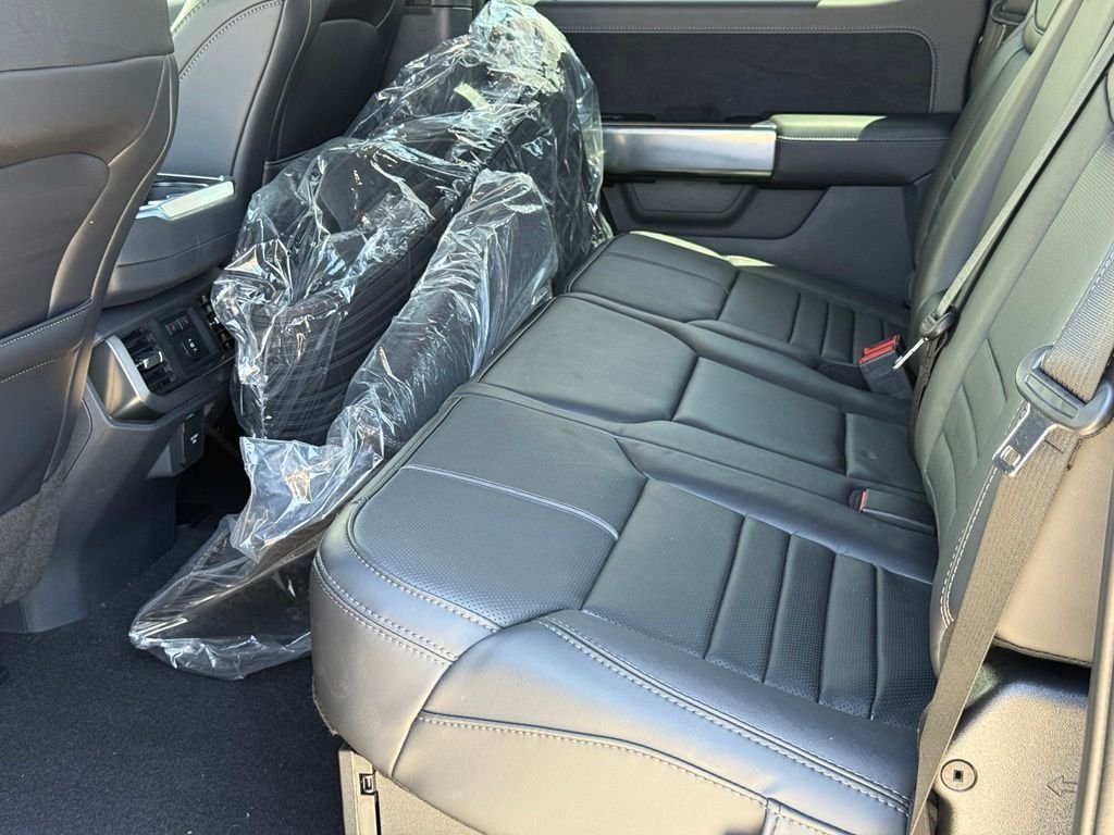 New 2026 Antimatter Blue Metallic Ford Platinum® image 7