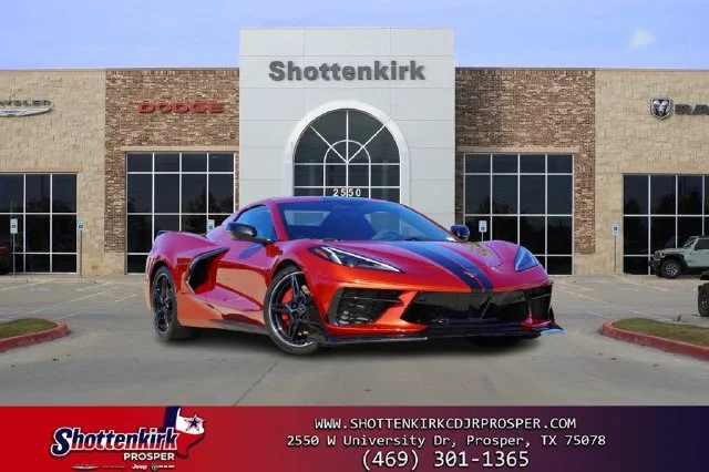 2021 Chevrolet Corvette 3LT