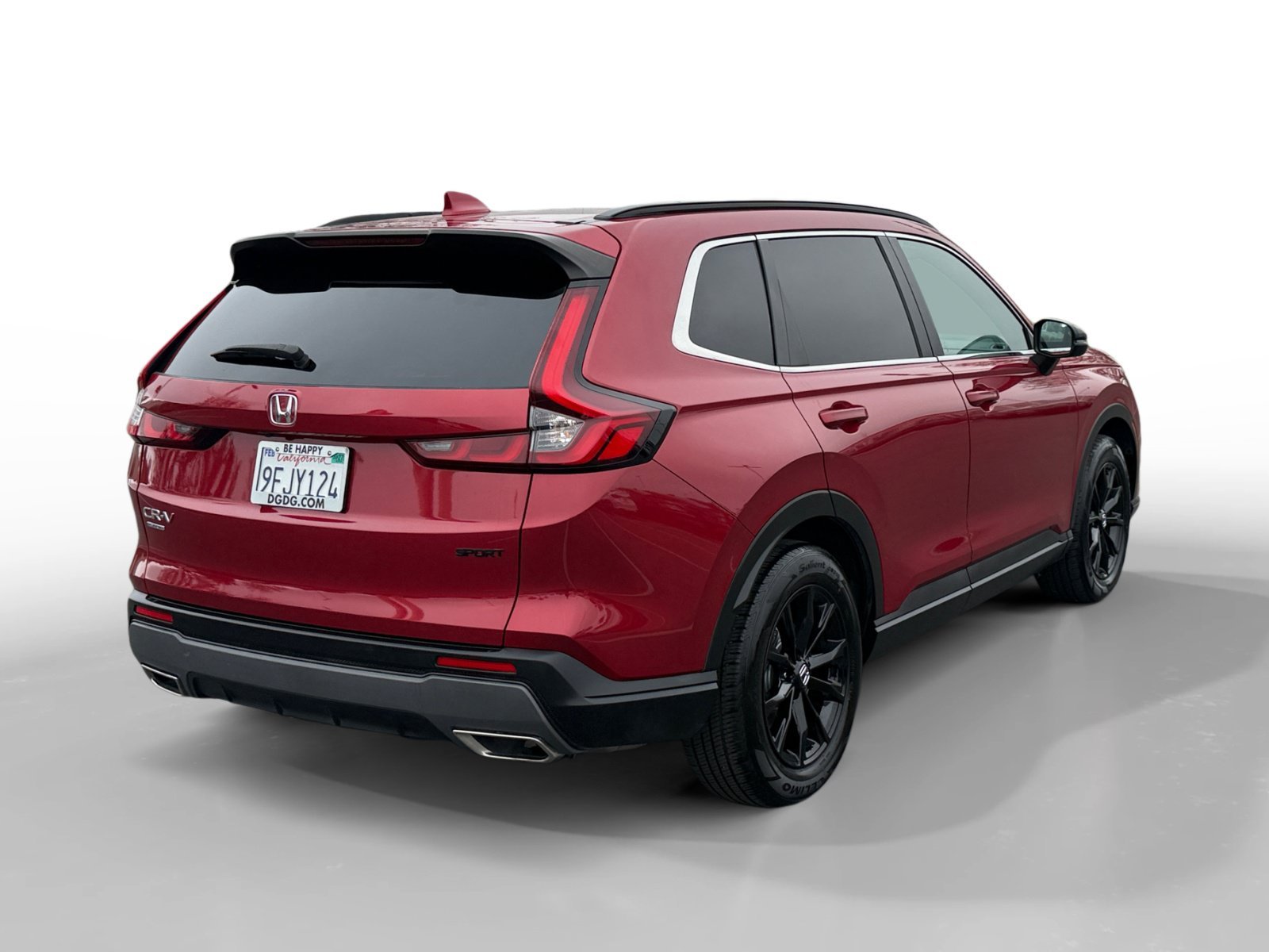 Certified Used 2023 Radiant Red Metallic Honda Sport image 5