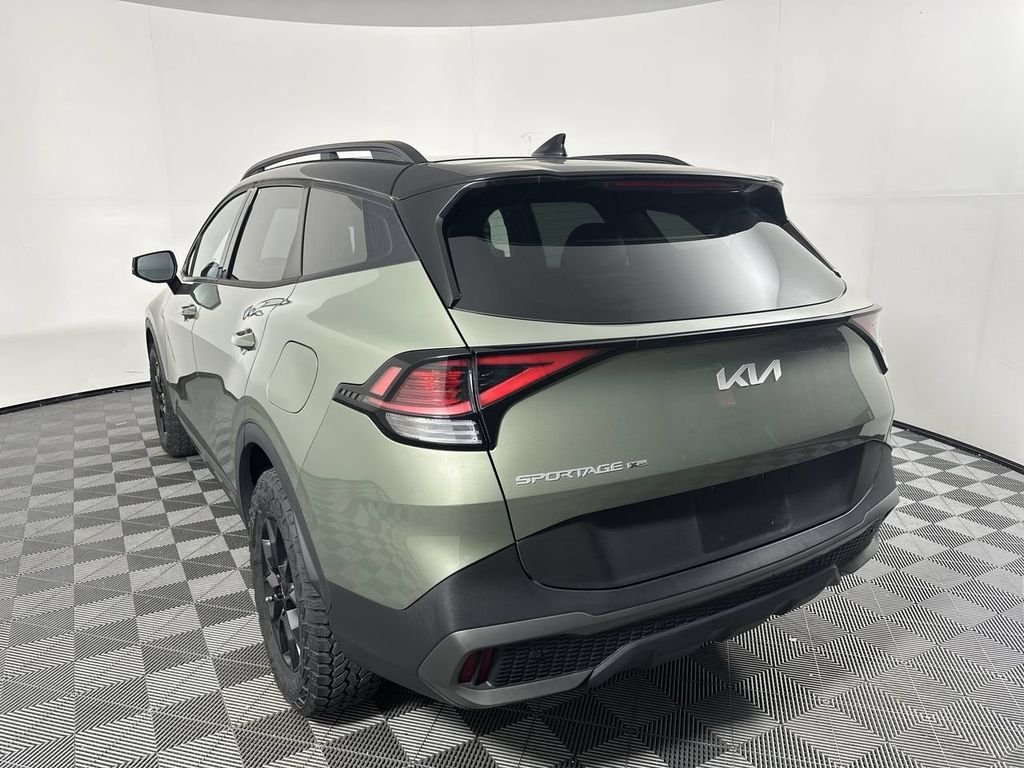 Used 2024 Green Kia X-Pro image 5