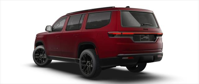 New 2026 Velvet Red Pearlcoat (DISC) Jeep Limited Reserve image 54