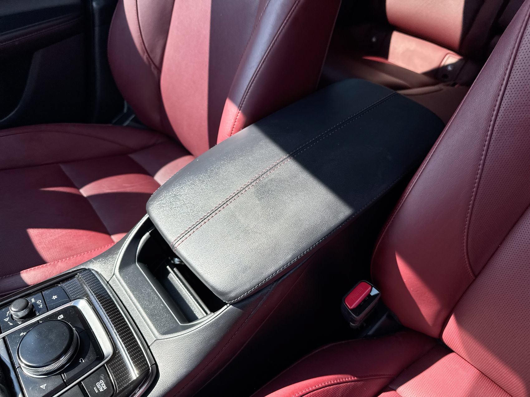 Used 2023 Polymetal Gray Metallic Mazda 2.5 S Carbon Edition image 20