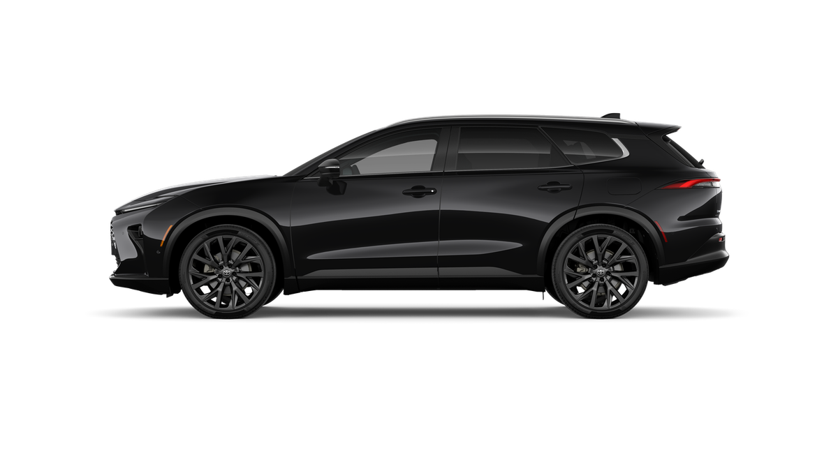 New 2026 Black Toyota Limited image 12