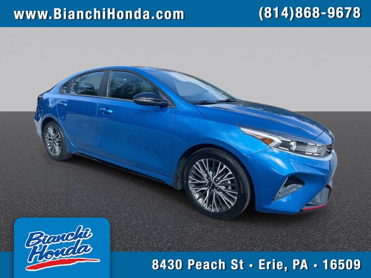 2023 Kia Forte