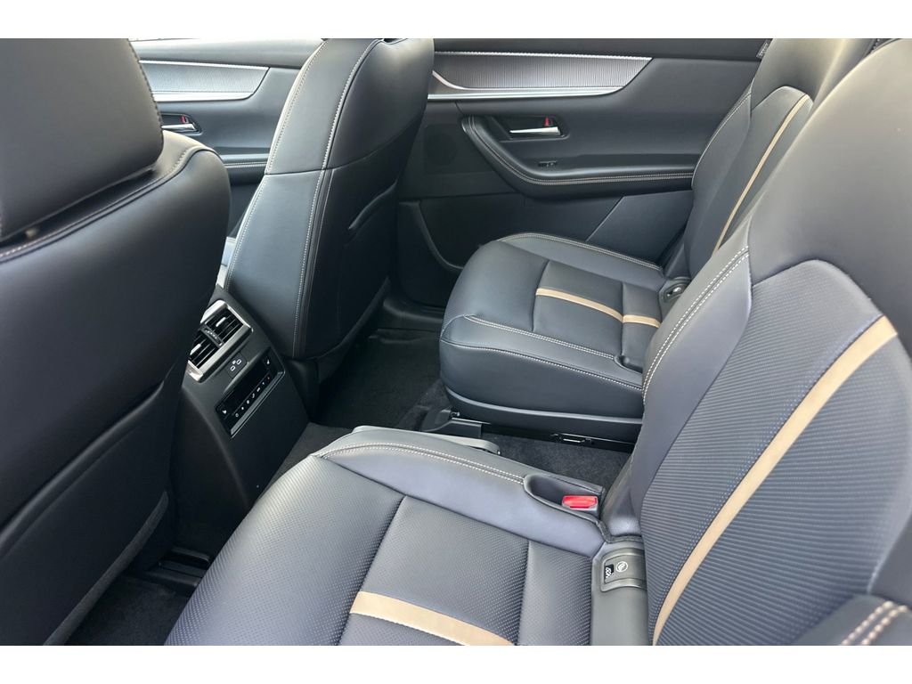New 2026 Polymetal Gray Metallic Mazda 3.3 Turbo S Premium Sport AWD image 11