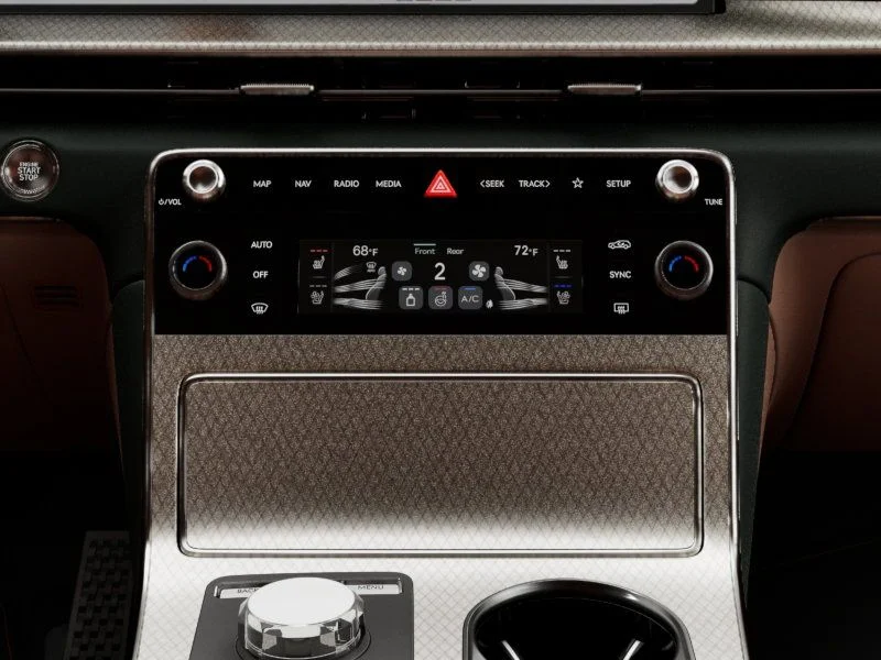 2026 GENESIS GV80 Advanced - Photo 15