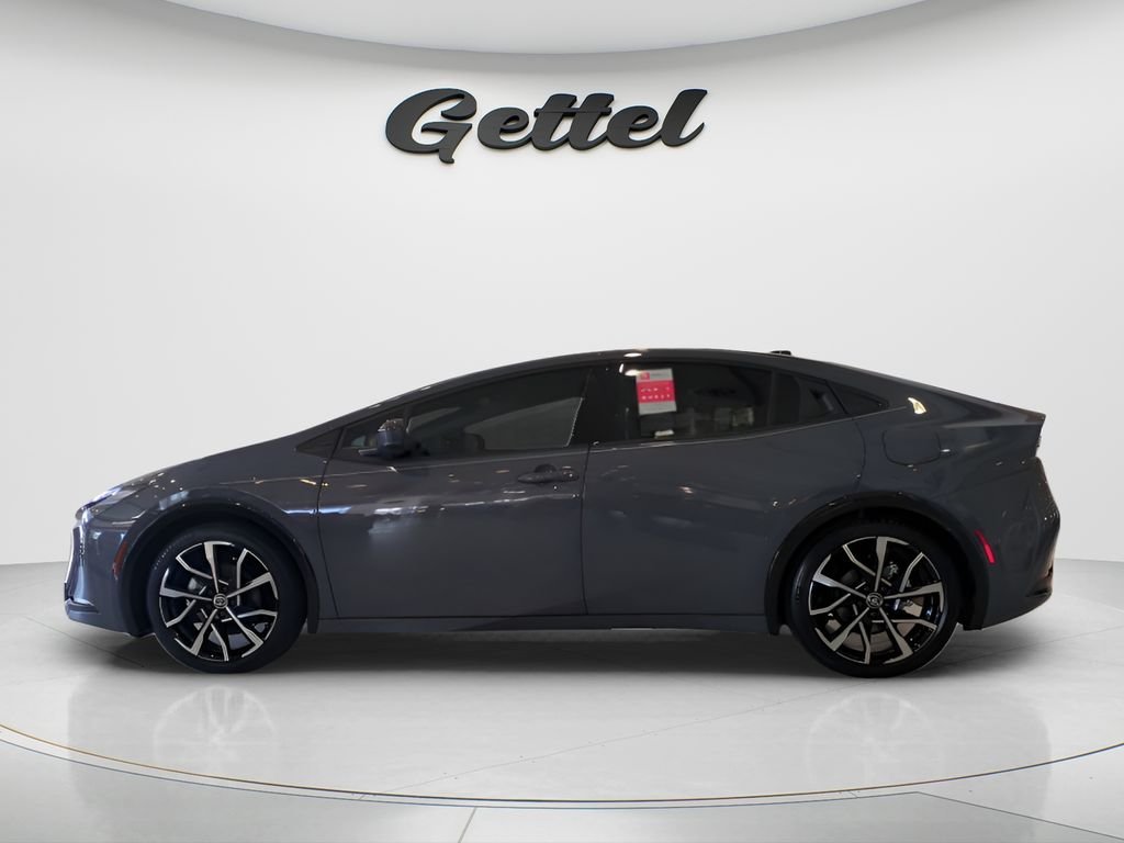 New 2026 Guardian Gray Toyota  XSE image 8