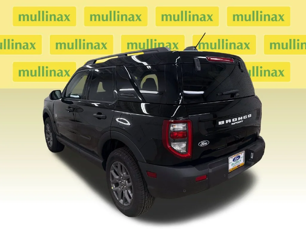 New 2026 Black Ford Big Bend image 9