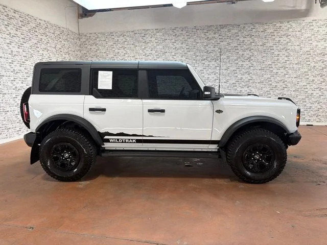 Used 2024 White Ford Wildtrak image 8