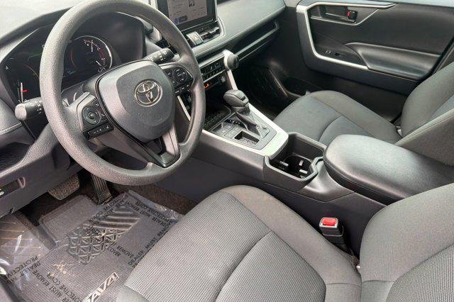 Certified Used 2024 SILVER SKY METALLIC Toyota  image 10