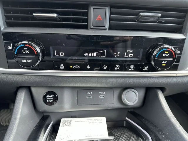 2026 Nissan Rogue Rock Creek - Photo 18