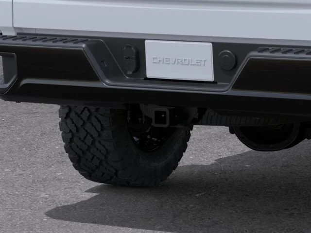 New 2026 Summit White Chevrolet Custom Trail Boss image 14