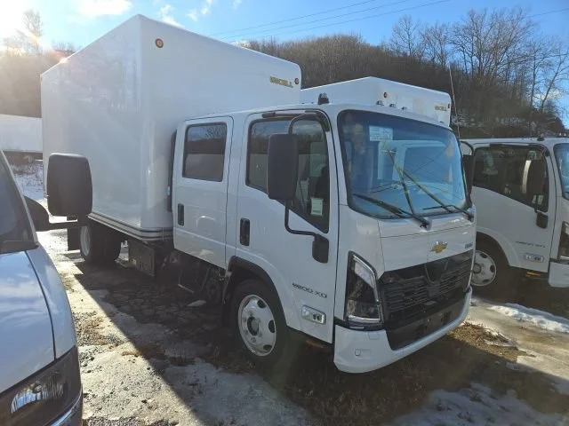 2026 Chevrolet Low Cab Forward 5500 XD