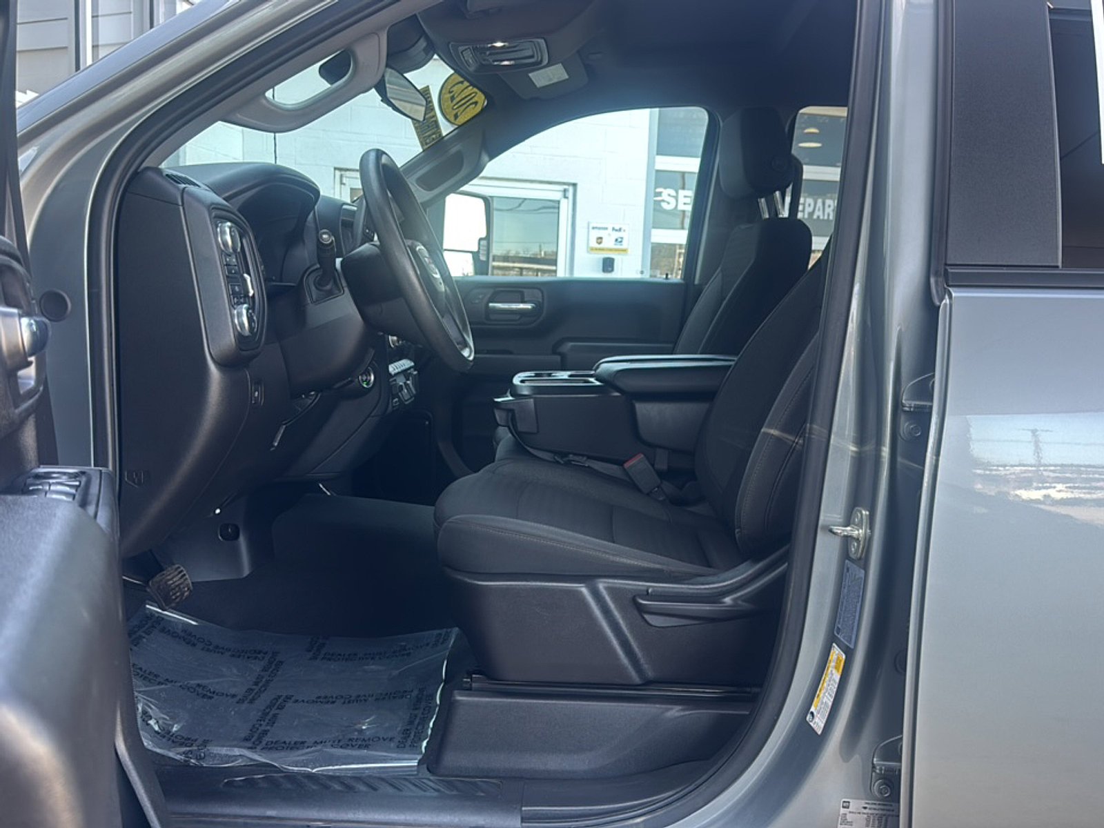 2024 GMC Sierra 2500HD Pro - Photo 23