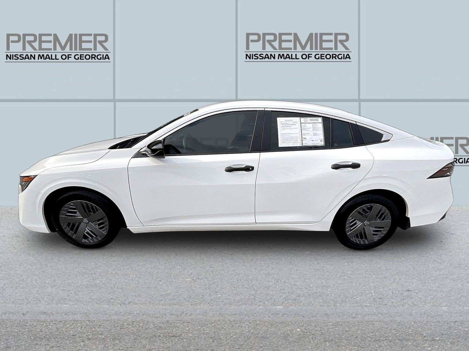 Certified Used 2026 White Nissan S image 4