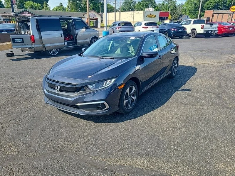 Used 2020  Honda LX image 2