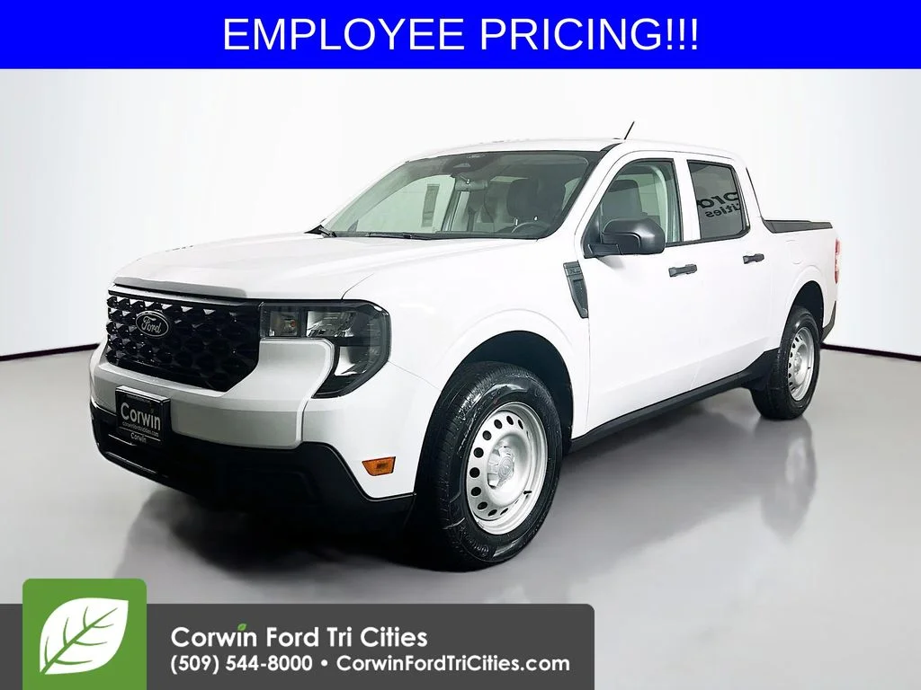 New 2026 Oxford White Ford XL image 5