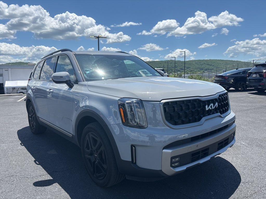 2023 Kia Telluride SX Prestige X-Line AWD's photo