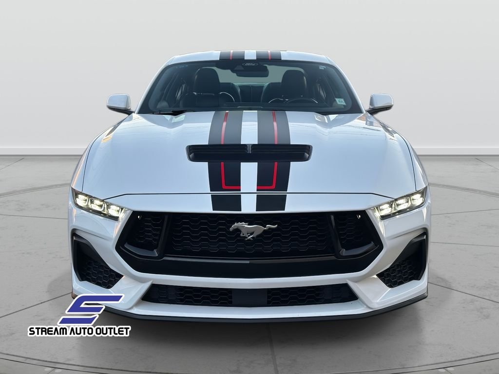 2024 Ford Mustang GT Premium photo 2