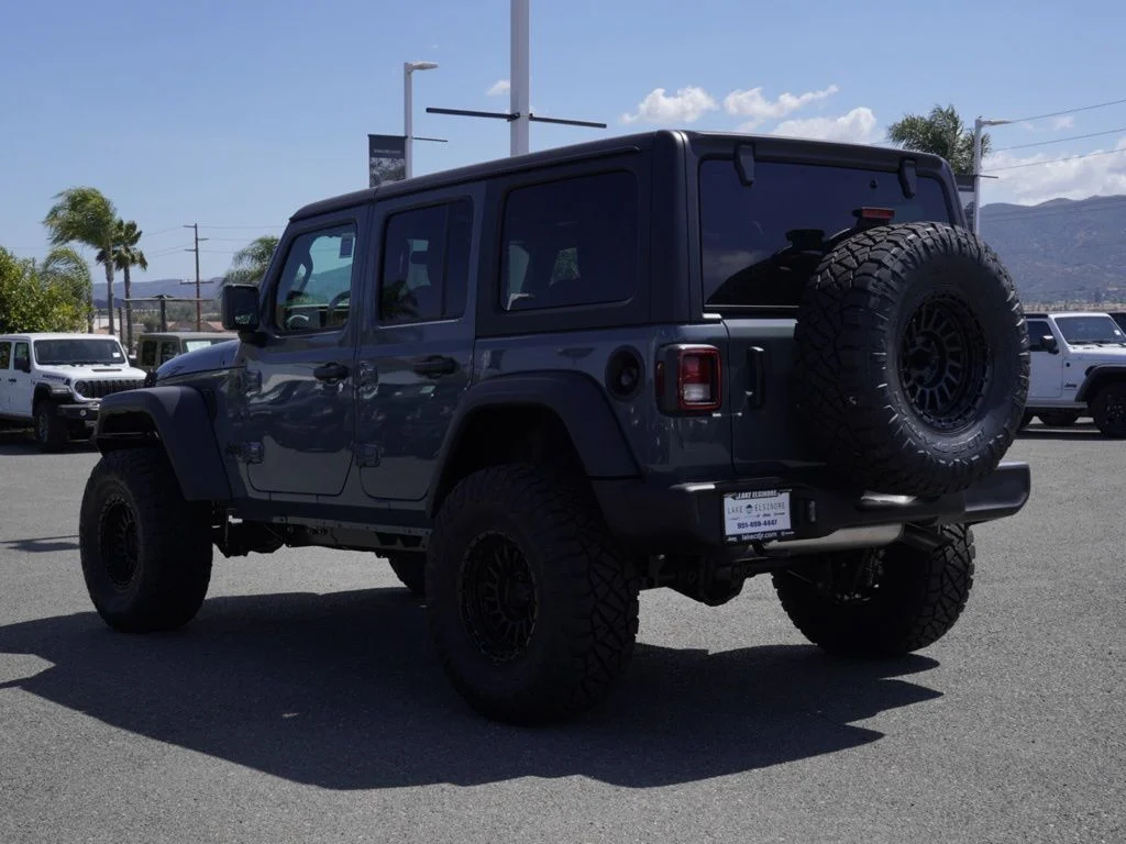 New 2026 Anvil Clearcoat Jeep Sport image 5