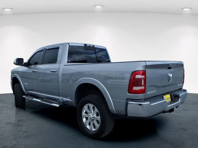 Used 2019 Silver Ram Laramie image 13