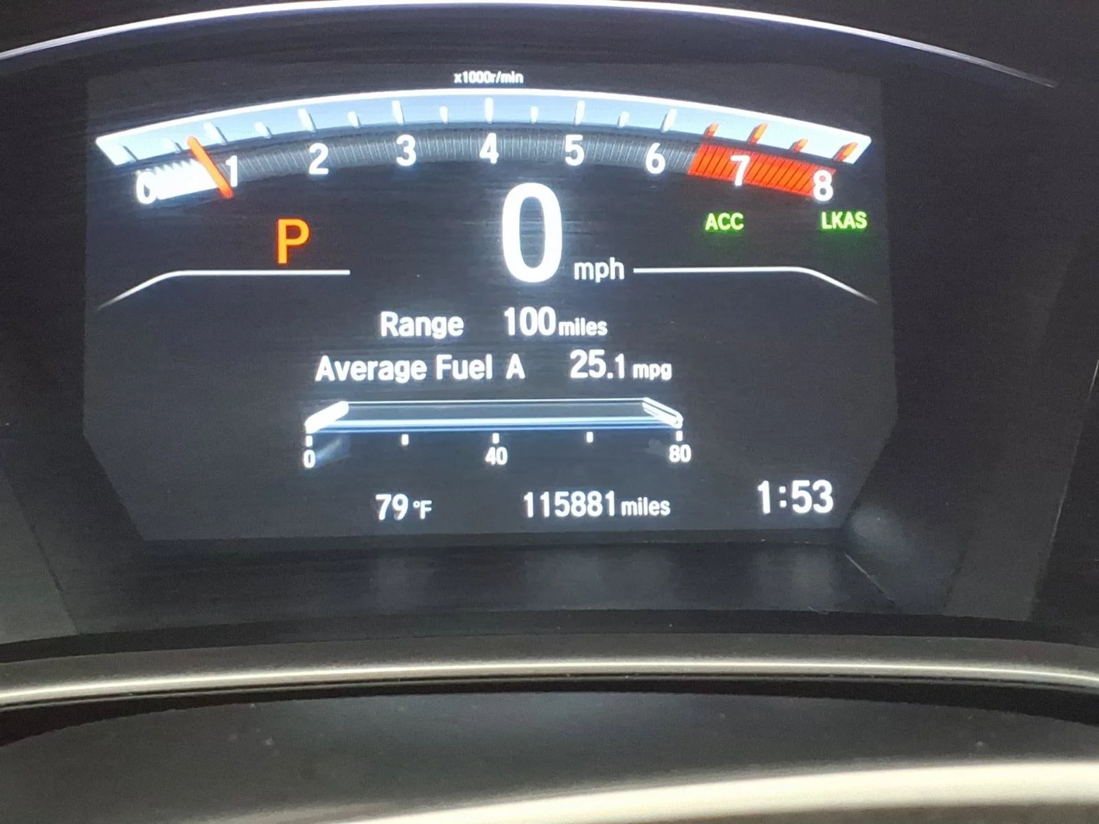 Used 2017 White Honda EX-L image 32