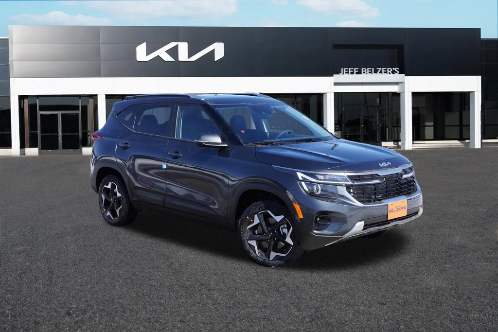 2026 Kia Seltos