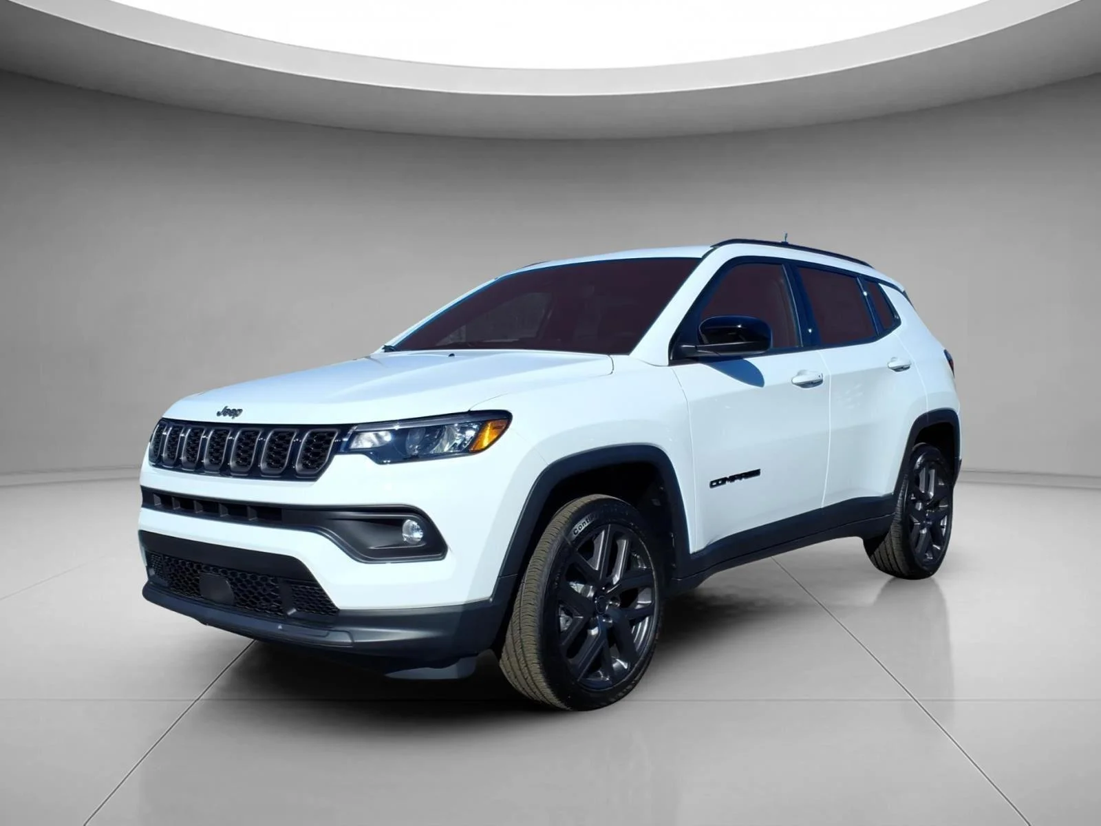 2026 Jeep Compass Altitude 4X4's photo