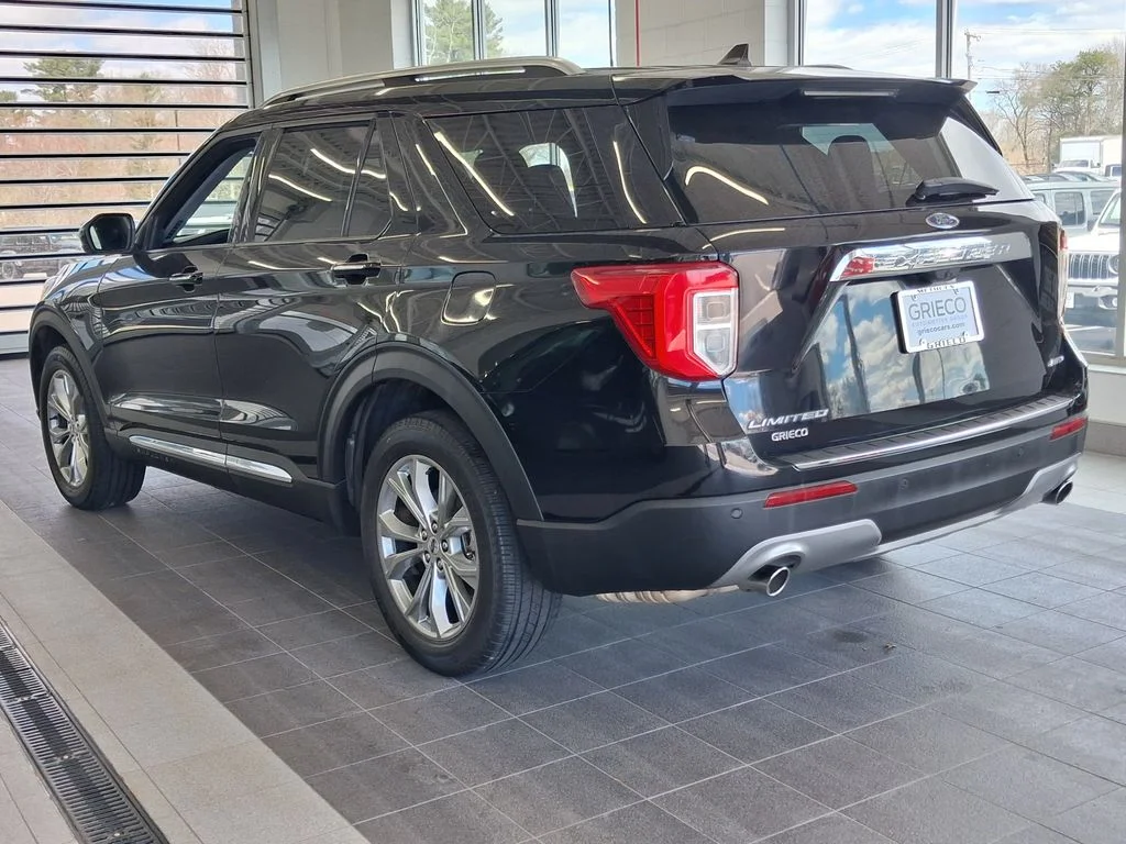2023 Ford Explorer Limited - Photo 8